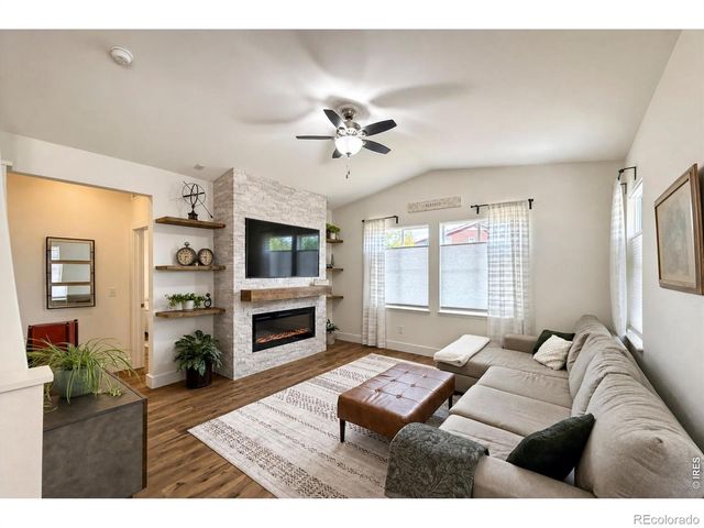 1421 Rustic Drive, Longmont, CO 80504