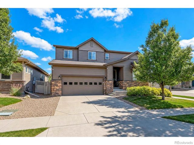 1421 Rustic Drive, Longmont, CO 80504