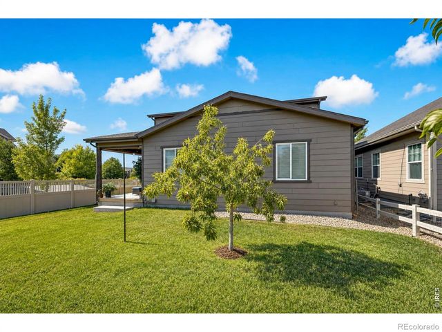 1421 Rustic Drive, Longmont, CO 80504