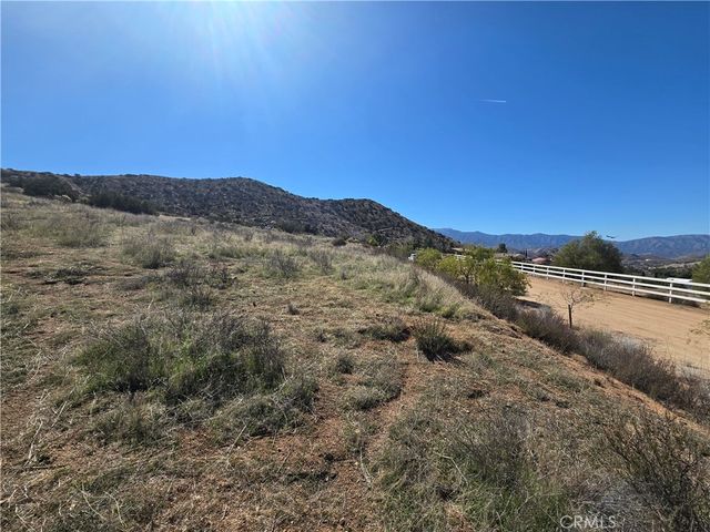 0 White Feather Road, Acton, CA 93510