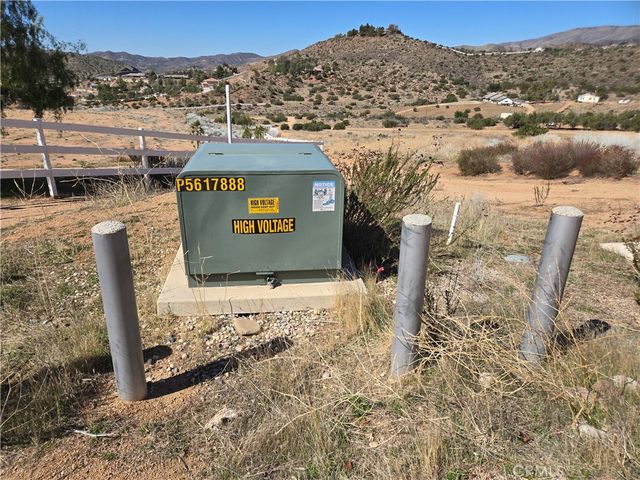 0 White Feather Road, Acton, CA 93510