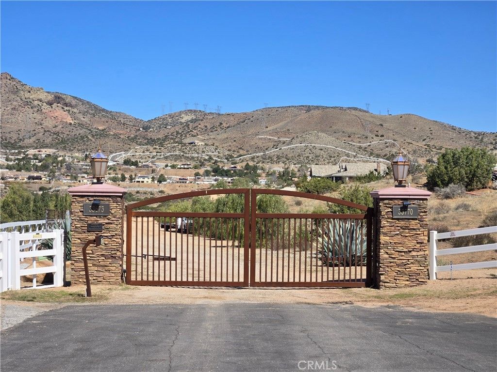 0 White Feather Road, Acton, CA 93510