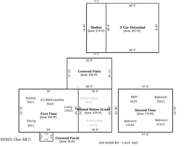 605 River Road, New Bern, NC 28562