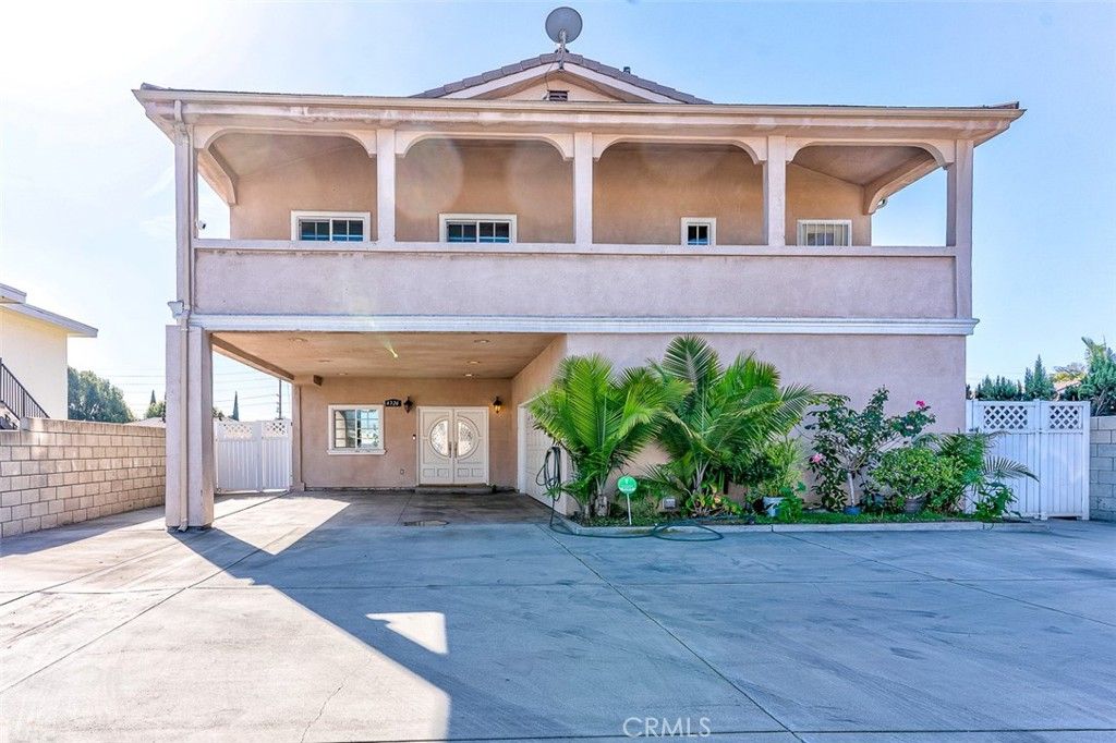 4326 Clara St., Cudahy, CA 90201 — exterior