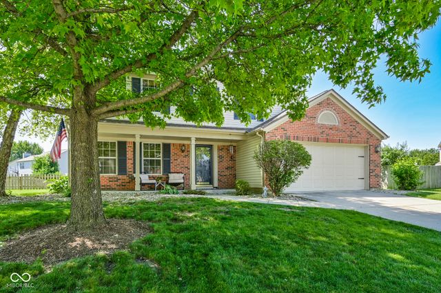 1213 Barrington Drive, Greenwood, IN 46143