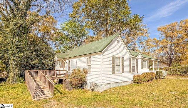 106 S Green St Unit B Unit A, Williamston, SC 29697