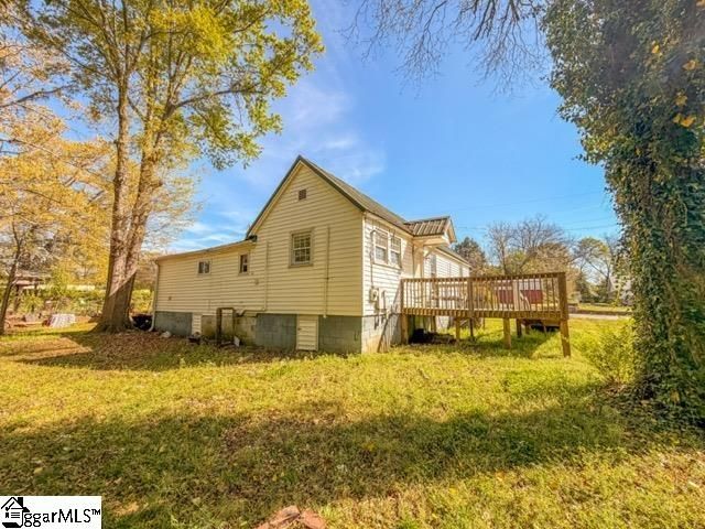 106 S Green St Unit B Unit A, Williamston, SC 29697