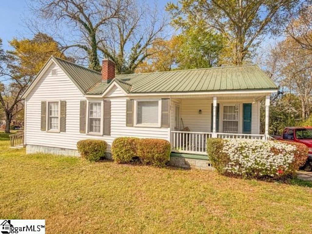 106 S Green St Unit B Unit A, Williamston, SC 29697