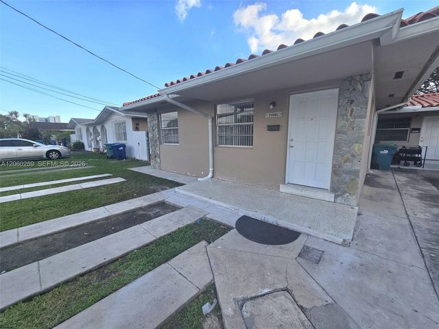 11040 SW 4th Street FRONT UNIT, Sweetwater, FL 33174