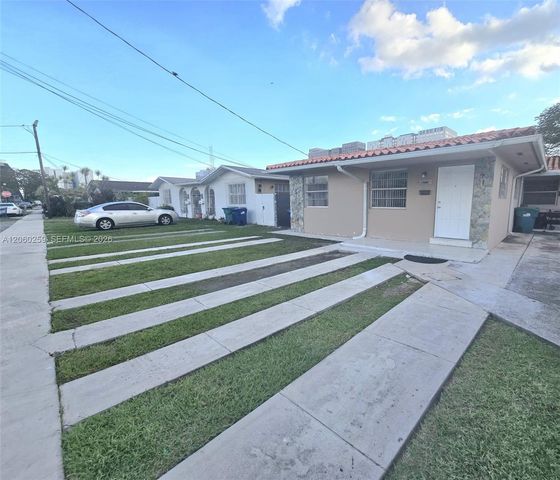 11040 SW 4th Street FRONT UNIT, Sweetwater, FL 33174