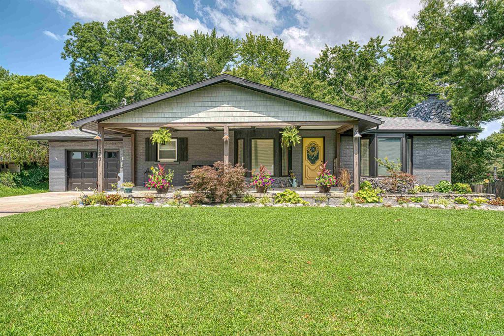 2701 W Mill Road, Evansville, IN 47720