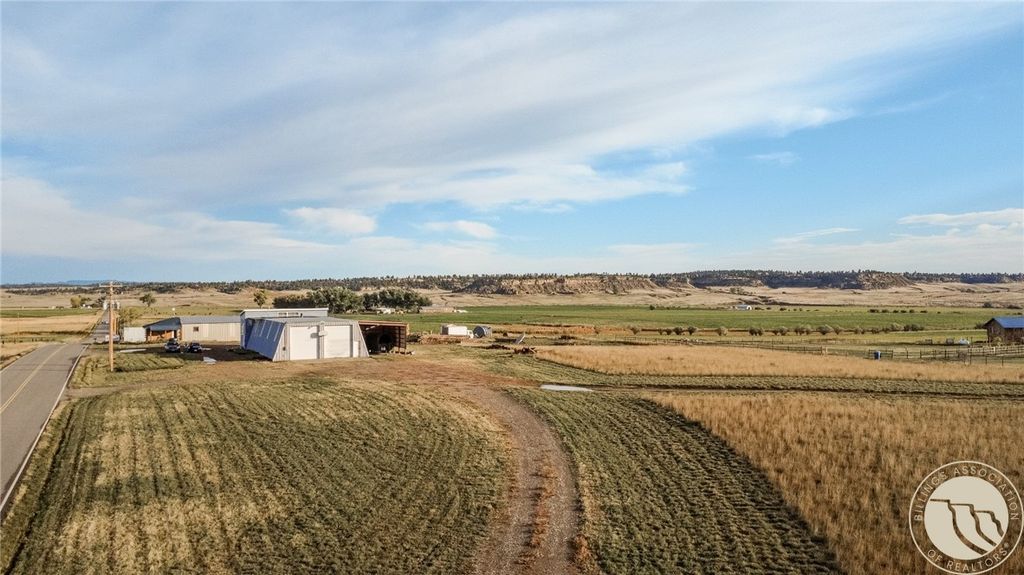 9705 Shepherd Road, Shepherd, MT 59079 photo 1
