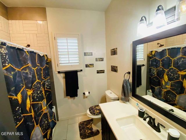 2320 TIERRA FABIAN Place, El Paso, TX 79938