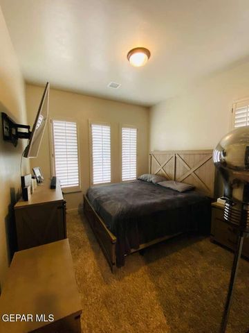 2320 TIERRA FABIAN Place, El Paso, TX 79938