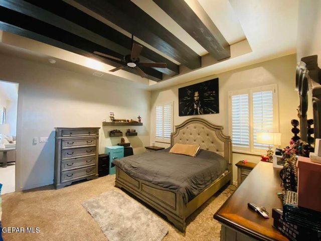 2320 TIERRA FABIAN Place, El Paso, TX 79938