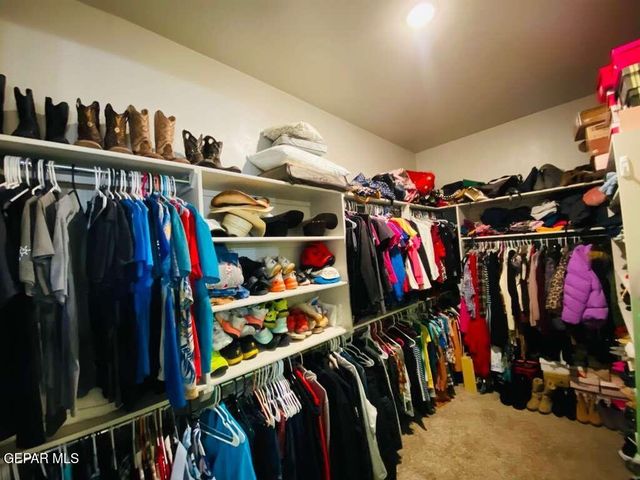 2320 TIERRA FABIAN Place, El Paso, TX 79938