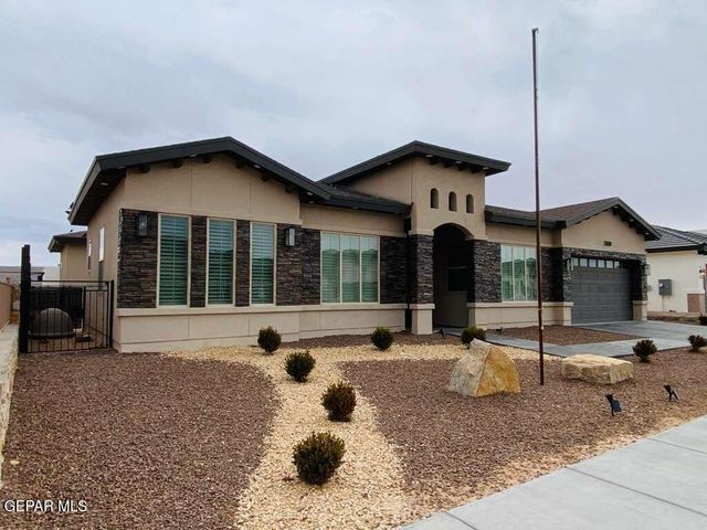 2320 TIERRA FABIAN Place, El Paso, TX 79938