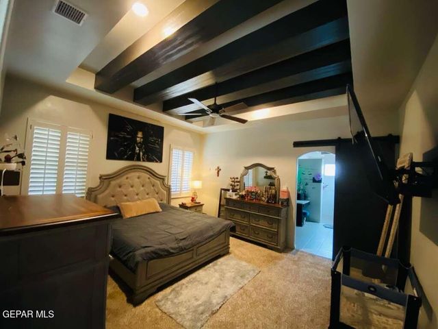 2320 TIERRA FABIAN Place, El Paso, TX 79938