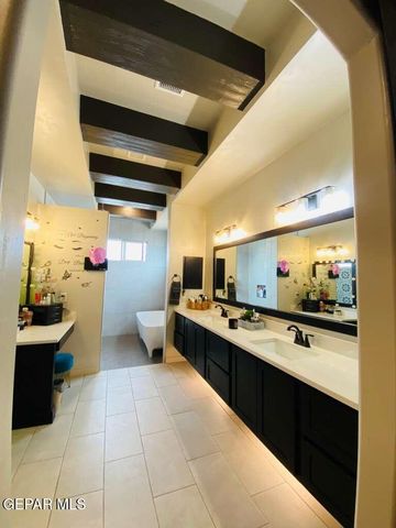 2320 TIERRA FABIAN Place, El Paso, TX 79938