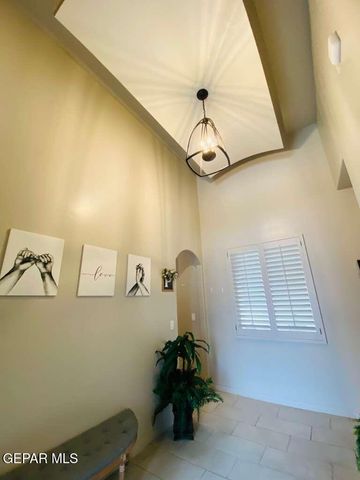 2320 TIERRA FABIAN Place, El Paso, TX 79938