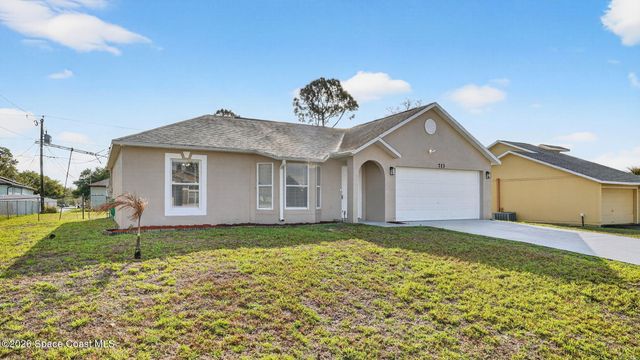 713 Cottbus Avenue NW, Palm Bay, FL 32907