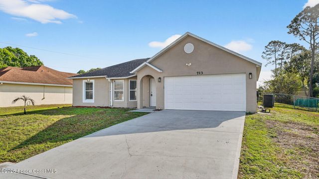 713 Cottbus Avenue NW, Palm Bay, FL 32907