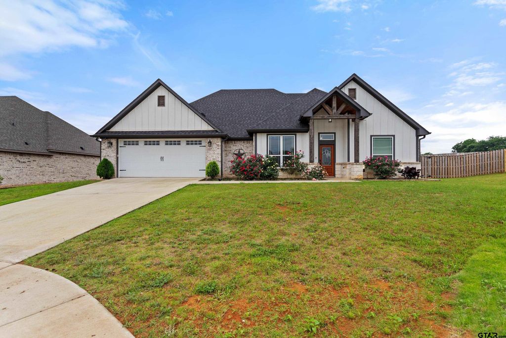 1207 Seagull Circle, Whitehouse, TX 75791