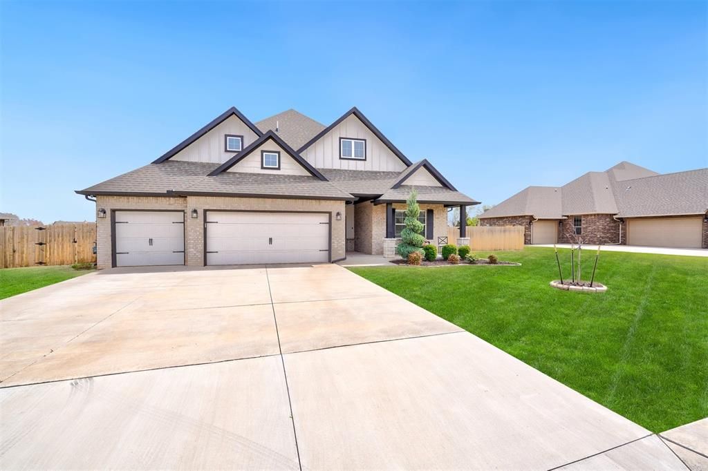 344 Windmill Street, Piedmont, OK 73078