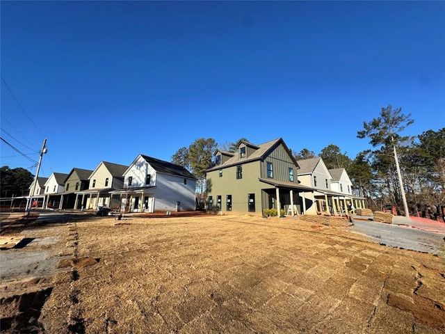 107 Burns Rd LOT 2, Carrollton, GA 30117