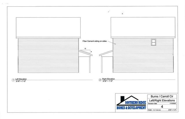 107 Burns Rd LOT 2, Carrollton, GA 30117