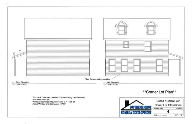 107 Burns Rd LOT 2, Carrollton, GA 30117