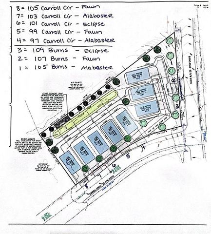 107 Burns Rd LOT 2, Carrollton, GA 30117