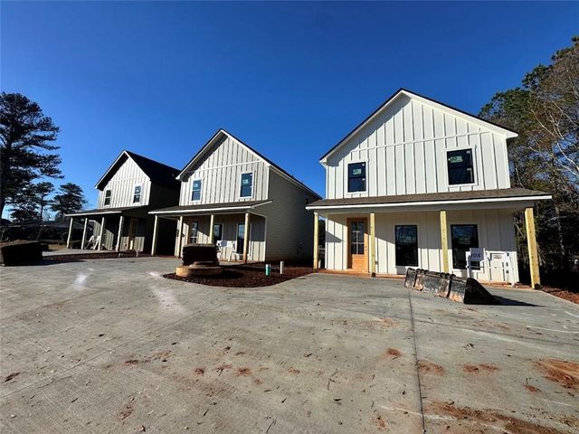 107 Burns Rd LOT 2, Carrollton, GA 30117