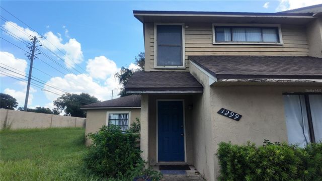 1299 WOODMAN WAY 1, Orlando, FL 32818