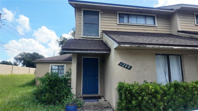 1299 WOODMAN WAY 1, Orlando, FL 32818