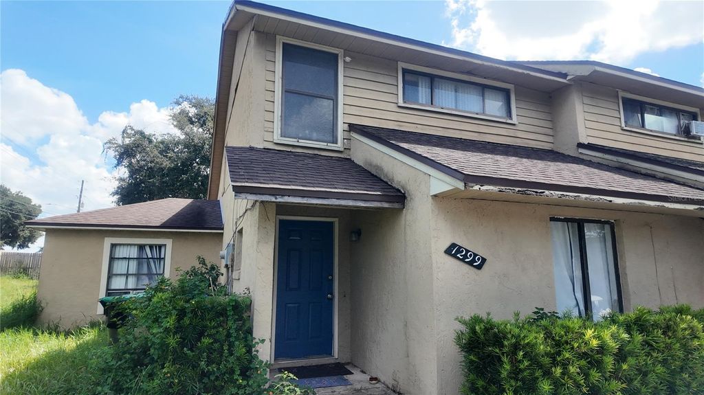 1299 WOODMAN WAY 1, Orlando, FL 32818