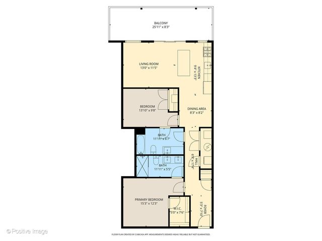 1802 S State Street 103, Chicago, IL 60616