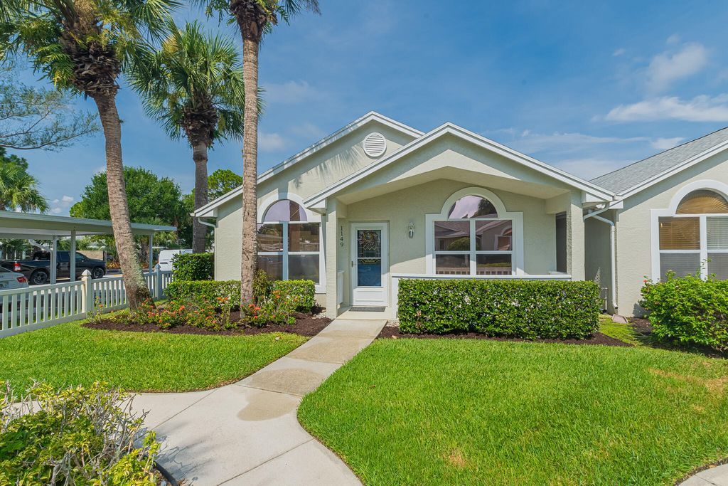 1149 NW Lombardy Drive, Port St. Lucie, Port St Lucie, FL 34986