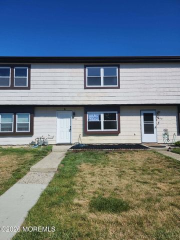 1162 Sawmill Road, Brick, NJ 08724