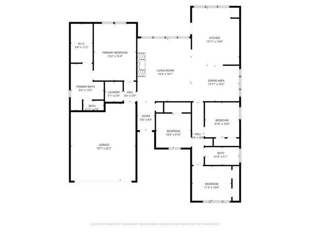 2703 Burning Tree, Mckinney, TX 75072