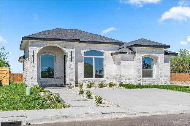 605 E Sadie Street, Edinburg, TX 78541
