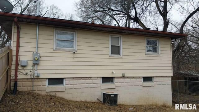 328 RANDOLPH Street, East Peoria, IL 61611