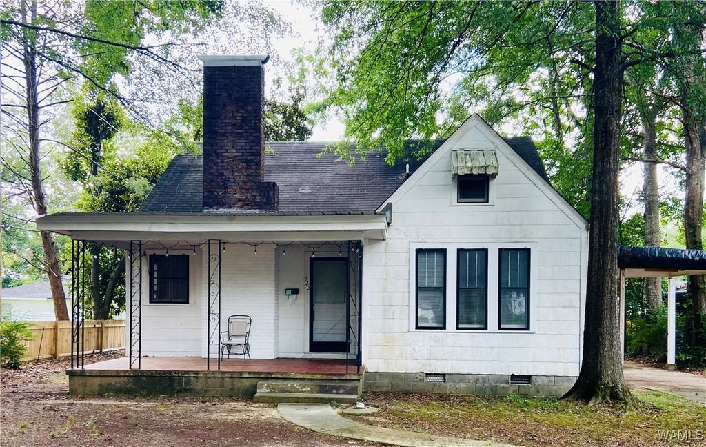 320 4th NE, Fayette, AL 35555