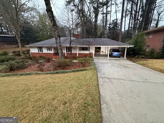 2352 Leafmore Drive, Decatur, GA 30033