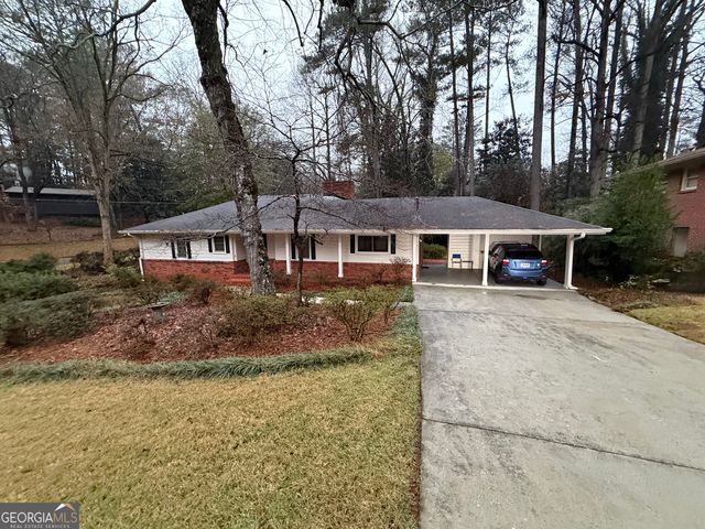 2352 Leafmore Drive, Decatur, GA 30033