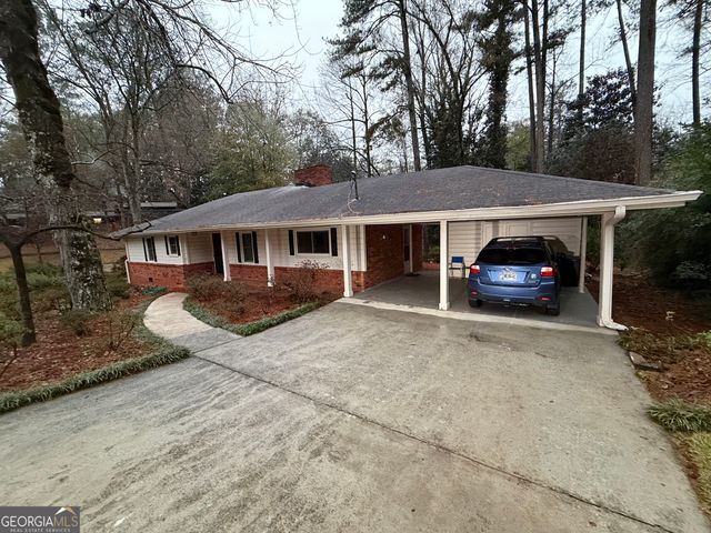 2352 Leafmore Drive, Decatur, GA 30033