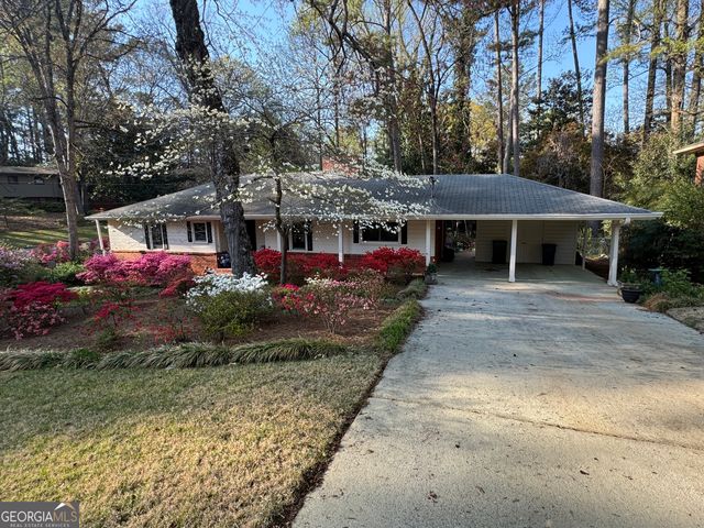 2352 Leafmore Drive, Decatur, GA 30033