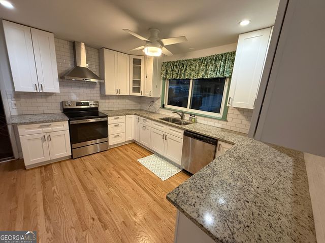 2352 Leafmore Drive, Decatur, GA 30033