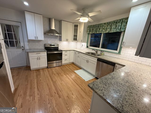 2352 Leafmore Drive, Decatur, GA 30033