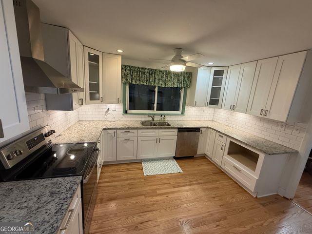 2352 Leafmore Drive, Decatur, GA 30033